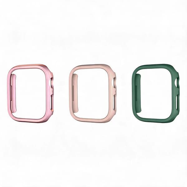 Kotelo APPLE Watch Series 10 46mm 3PC -kellolle
