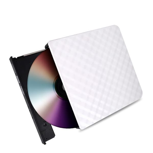 USB 3.0 Ekstern DVD/CD-brænder