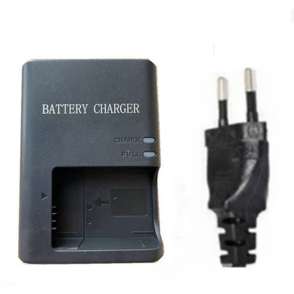 Batterilader for Canon EOS M1 M2 M10 M100 M50 M200 100D LP-E12 LC-E12E