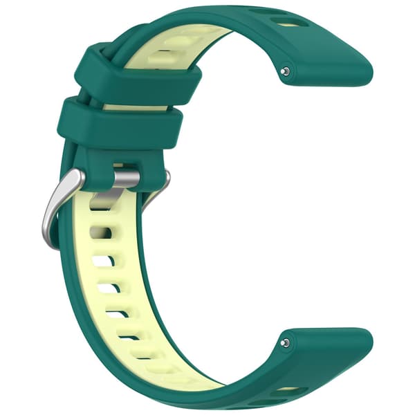 Silikonarmbånd til Garmin Forerunner 70/170 20mm Red