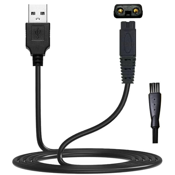 Oplader til Pitbull Skull/Hatteker Micro Touch Solo