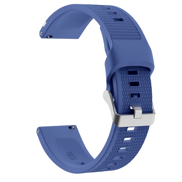 Silikonerem til Huawei Watch GT7 46mm Blue