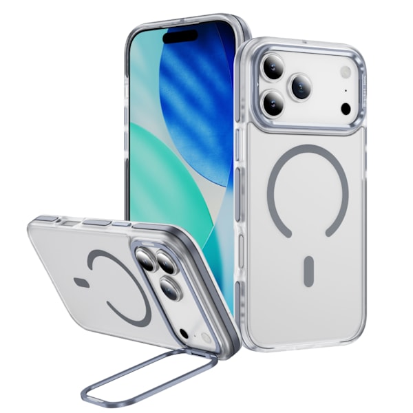 MagSafe-cover til iPhone 17 Pro Max, forstærket model