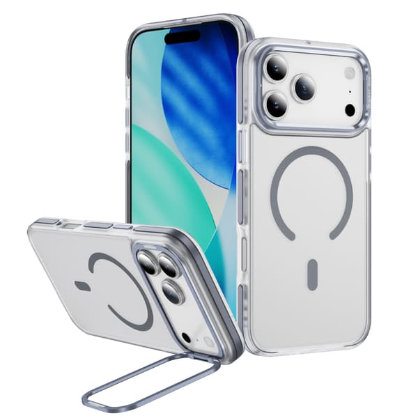 Magsafe-deksel til iPhone 17 Pro Max, forsterket modell