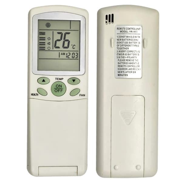 Fjernkontroll for Haier YR-H17