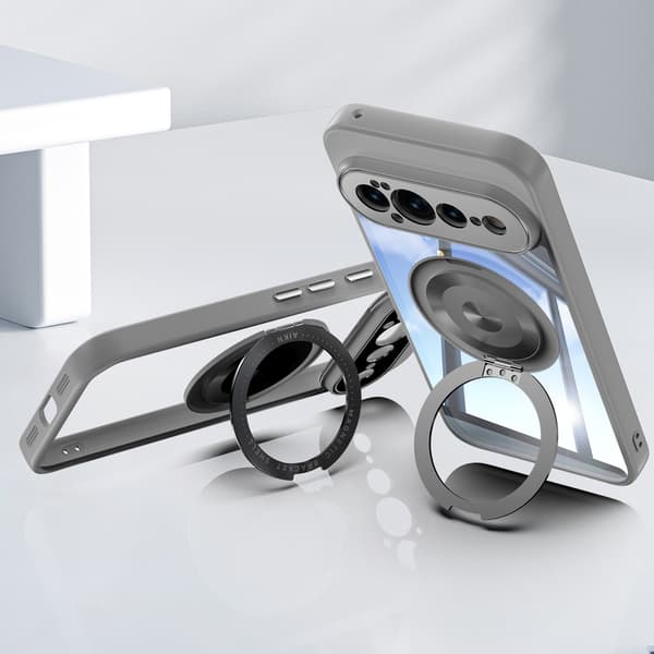 Magnetisk deksel til GOOGLE Pixel 11 Pro XL Gray