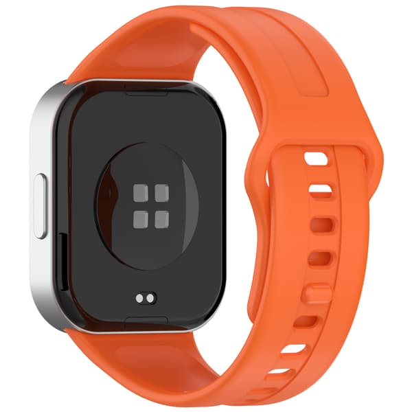 Rannekoru Redmi Watch 6/Redmi Watch 6 Active -älykellolle Orange