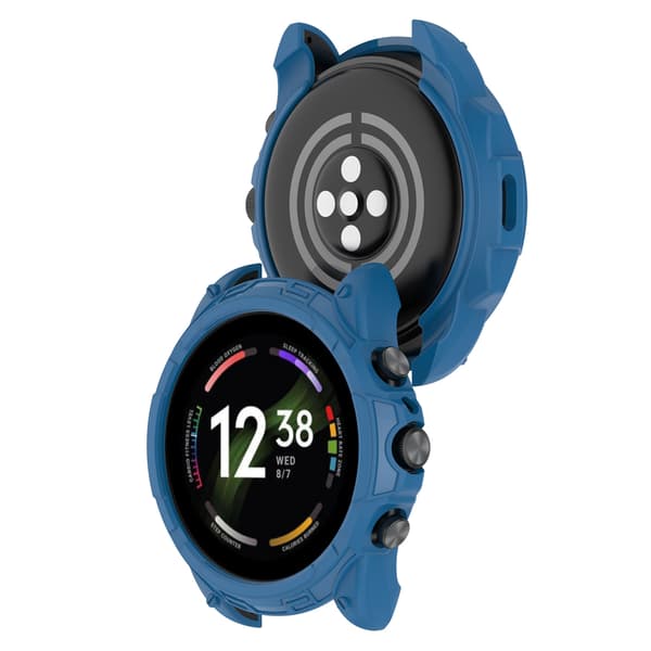 Silikondeksel til Fossil Gen6 42mm Blue
