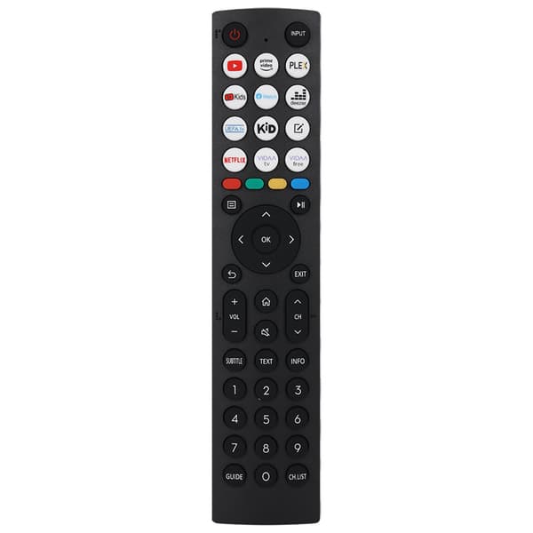 Fjernkontroll for TV Hisense EN2G36H