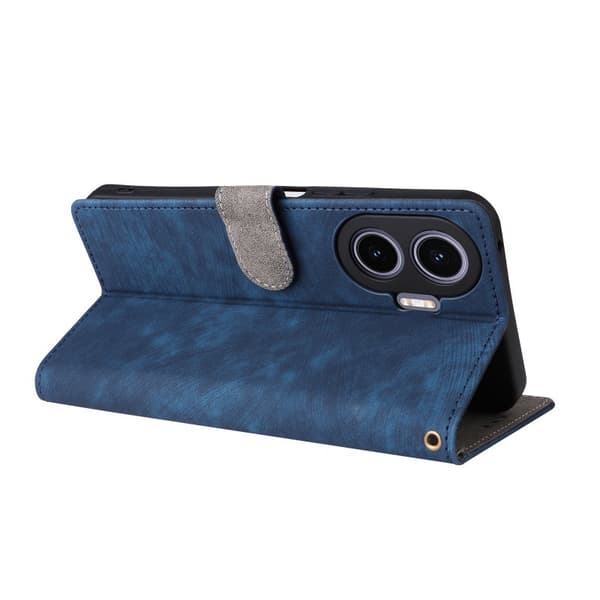 Etui til TCL NXTPAPER P80 5G med snor Blue