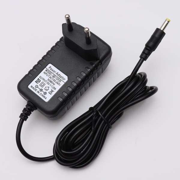 25.2V Oplader til Amazon Echo Dot 3/4/5 15W 12V 1.25A 1.5M