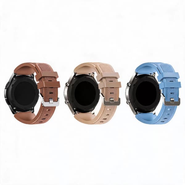 Rem til SAMSUNG Gear S3 3 stk