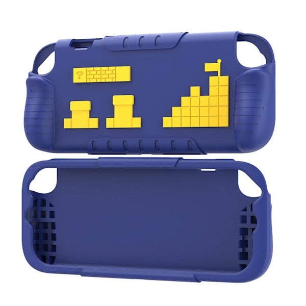 Kotelo ja näytönsuoja Switch 2:lle Blue