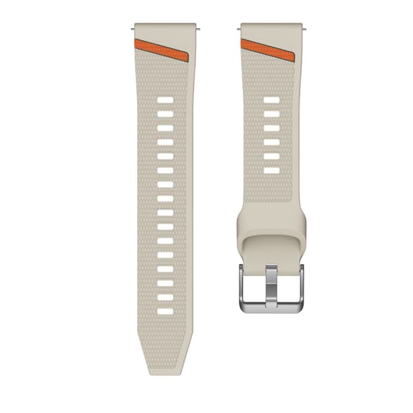 Silikonerem til Huawei Watch GT7 46mm Brown