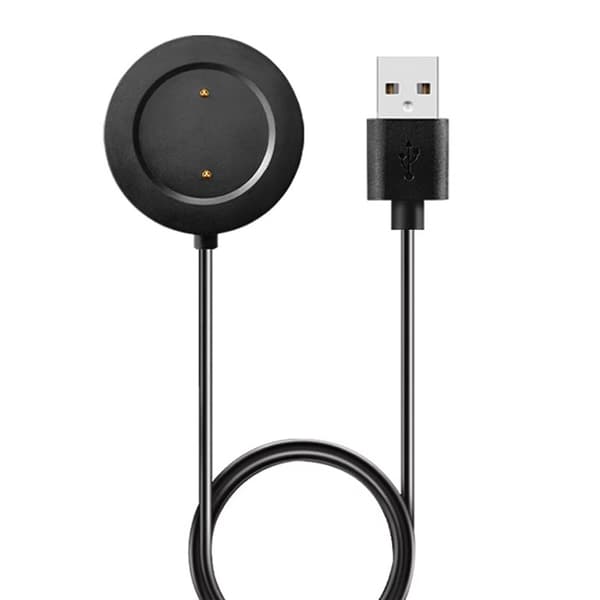 Lader til Xiaomi Color Watch Svart