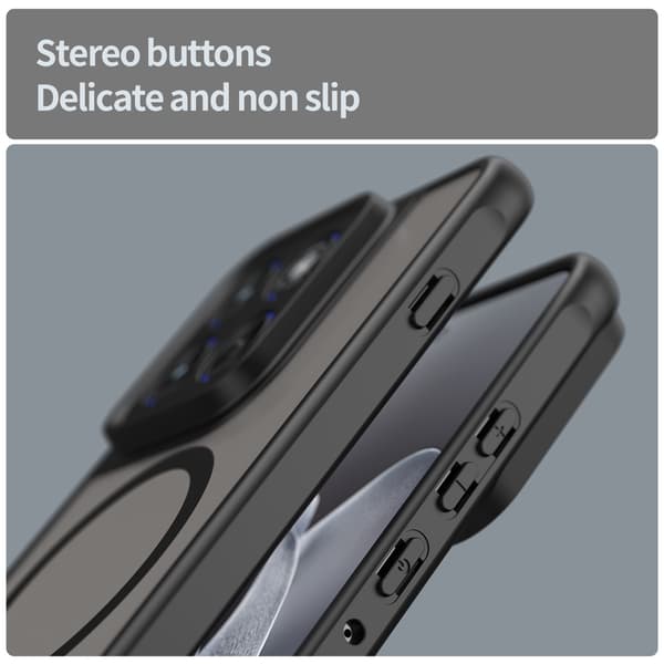 Magnetisk deksel til MOTOROLA Edge 70 Blue