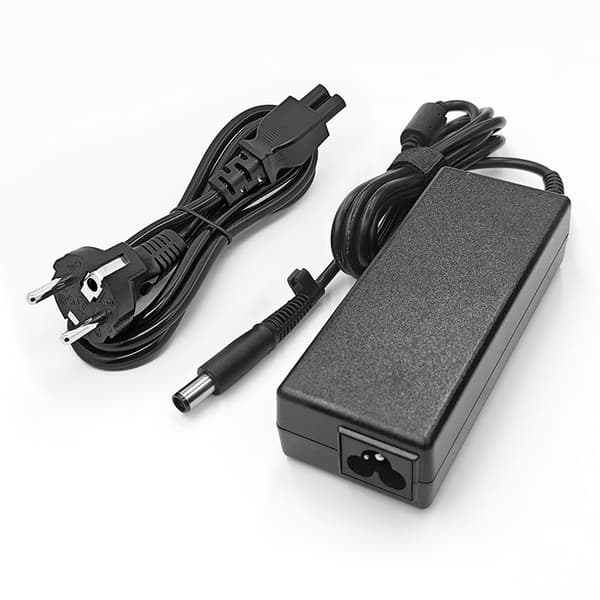 Bærbar oplader 90W 19V 4.74A 7.4×5.0mm til HP