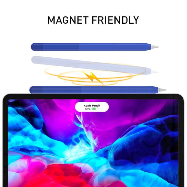 Etui til Apple Pencil 2. generation Blue