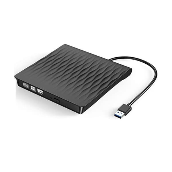 Ekstern DVD/CD USB 3.0-brænder