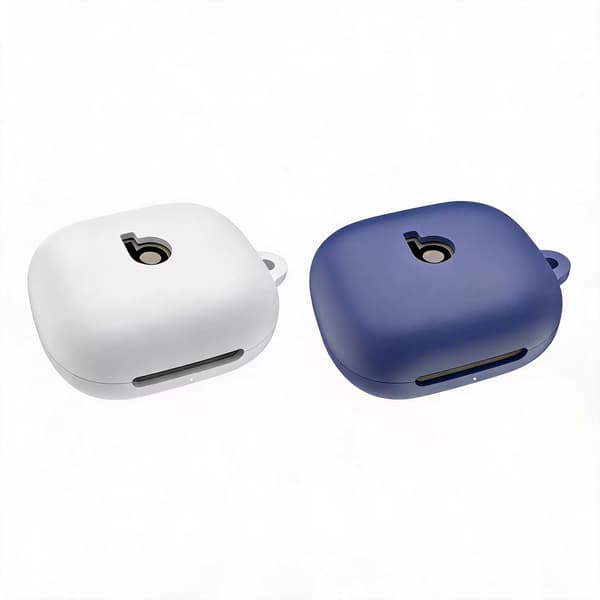 Silikonskyddsfodral för Powerbeats Fit 2025 2PC