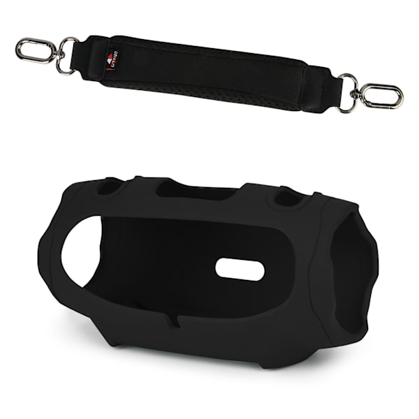 Silikondeksel til JBL Xtreme4 Black