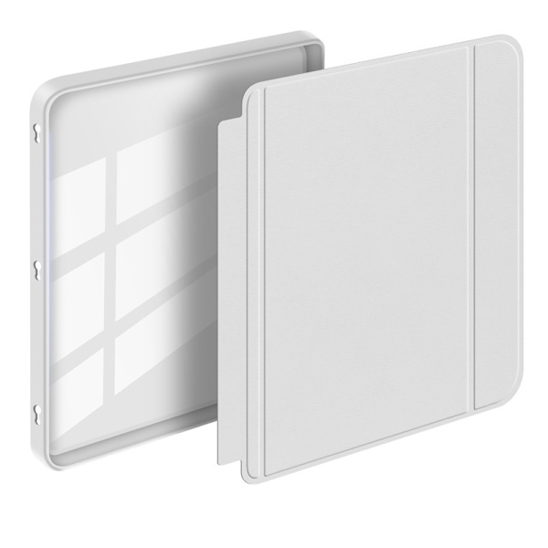 Etui til KOBO Libra 2 2024 7 tommer White