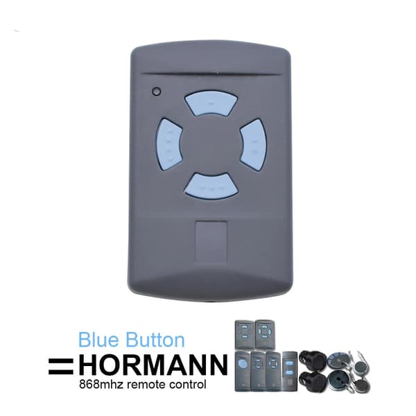 Garagedøråpner for Hörmann HSM2 868/HSM4 868