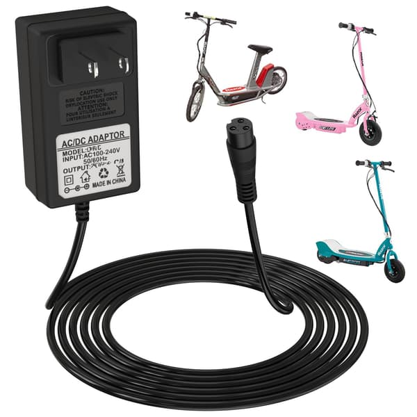 Laturi Razor E300:lle