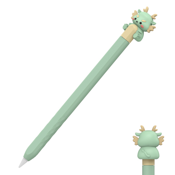 Etui til Apple Pencil Pro 2. generation Green