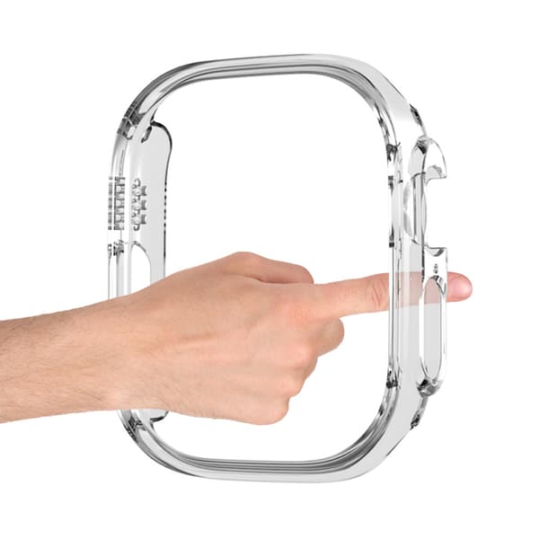Kotelo APPLE Watch Series 10 46mm 3PC -kellolle
