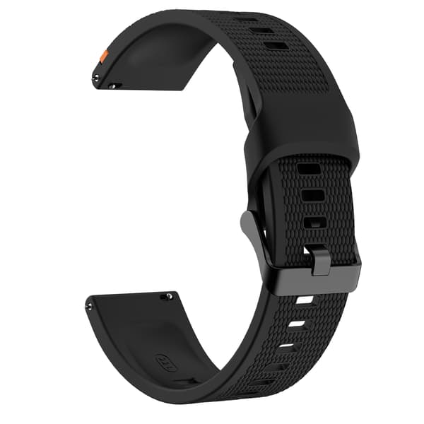 Silikonerem til Huawei Watch GT7 46mm Black
