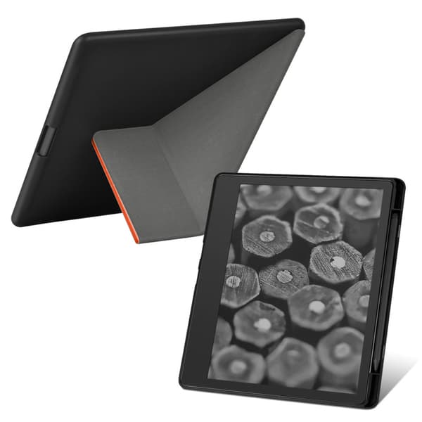 Skyddsfodral för Kindle Scribe 10,2 tum med pennfack Brown