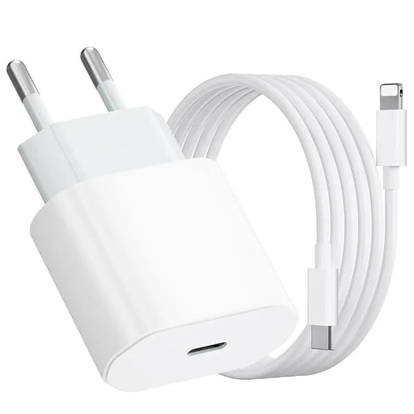 Oplader til iPad Mini (1. generation) 20W (1m)