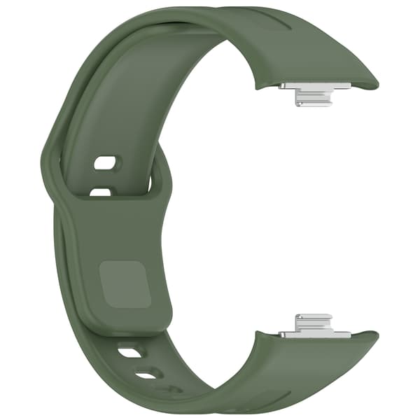 Rannekoru Redmi Watch 6/Redmi Watch 6 Active -älykellolle Dark Green