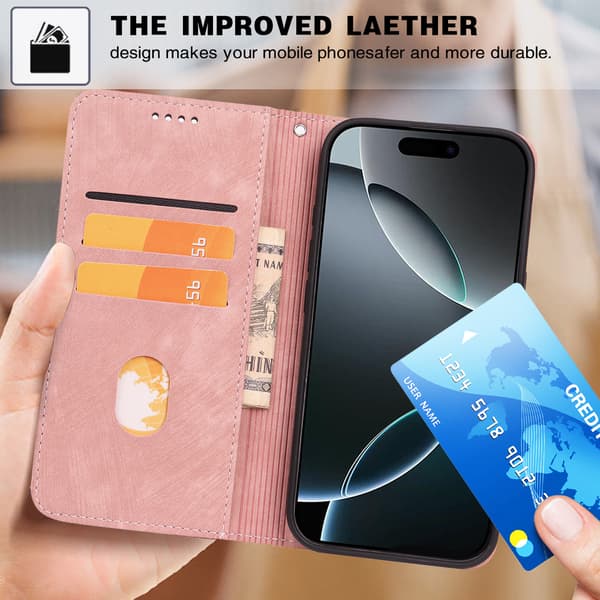 Kotelo Samsung Galaxy S26 FE:lle Brown