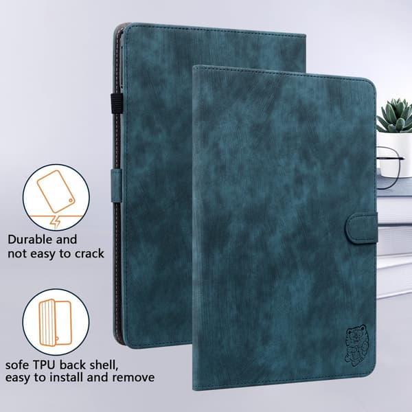 Cover til Lenovo Tab M10 Plus 10.6 (3. generation) Black