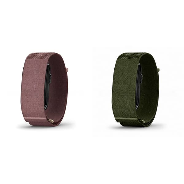 Urrem til Garmin CIRQA S-M uden Smart Band (kun urrem, 2 farver)