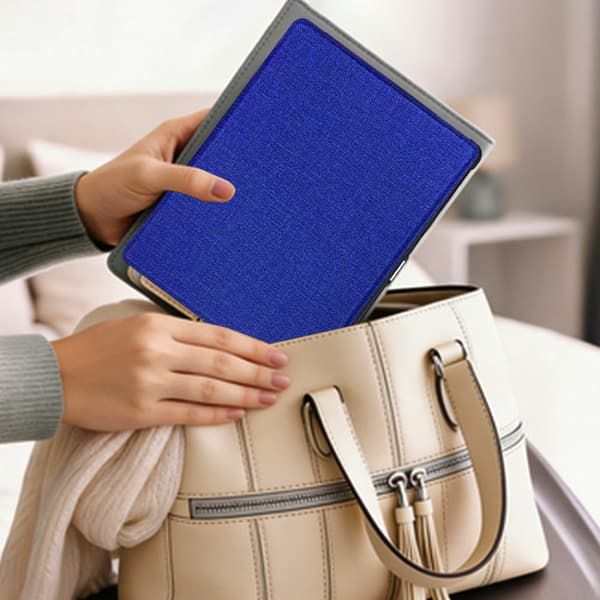 Beskyttende drop-etui til Boox Go 6 (Gen II)