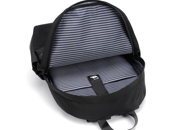 15,6\" Laptop Rygsæk med Åndbare og Justerbare Stropper Blue
