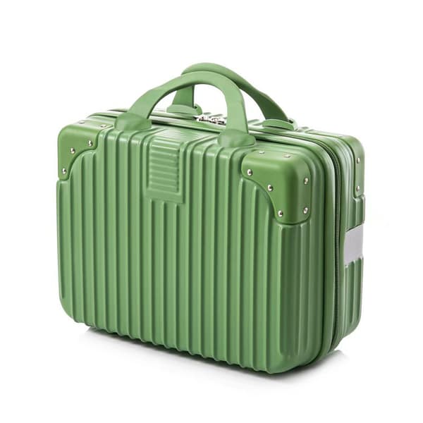 ABS Rese Necessär (30x23x15 cm) Green