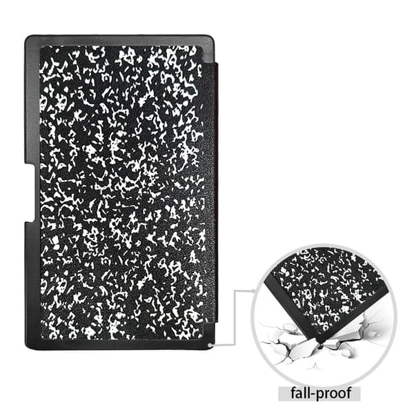 Deksel for Remarkable Paper Pro Move 7.3 tommer 2025 Black