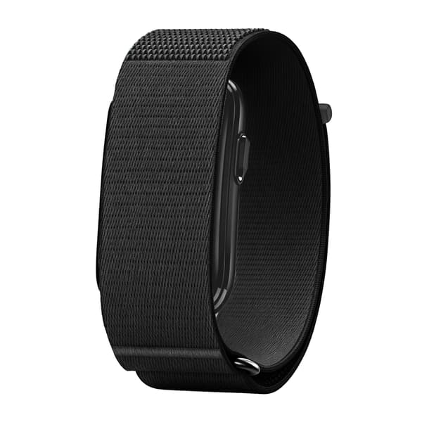 Urrem til Garmin Cirqa S-M Uden Smart Band Black