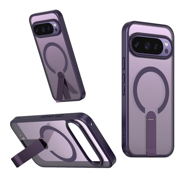 Magnetiskt fodral för Google Pixel 11 Purple