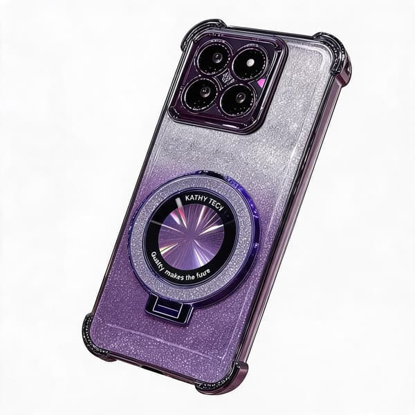 Etui til Xiaomi 17T Pro Purple