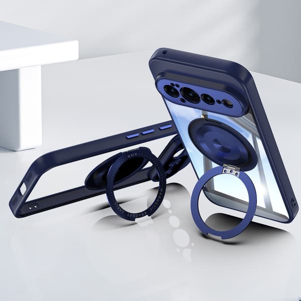 Magnetisk etui til GOOGLE Pixel 11 Pro Blue