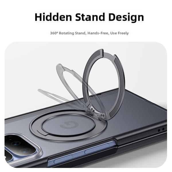 Magnetisk etui til Google Pixel 11 Pro Fold Blue