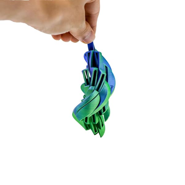 3D-aistilelut 5,4 cm