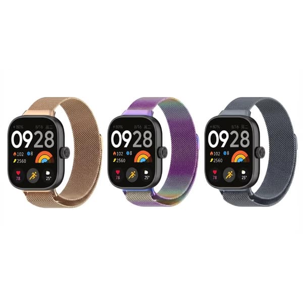 Klokkerem til Redmi Watch 5 3 STK