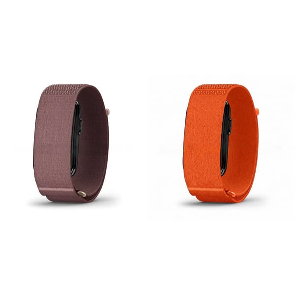 Urrem til Garmin CIRQA S-M uden Smart Band (kun urrem, 2 farver)