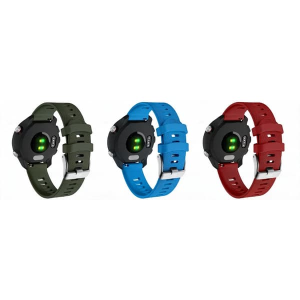 Hihna Garmin Forerunner 245:lle, 3 kpl